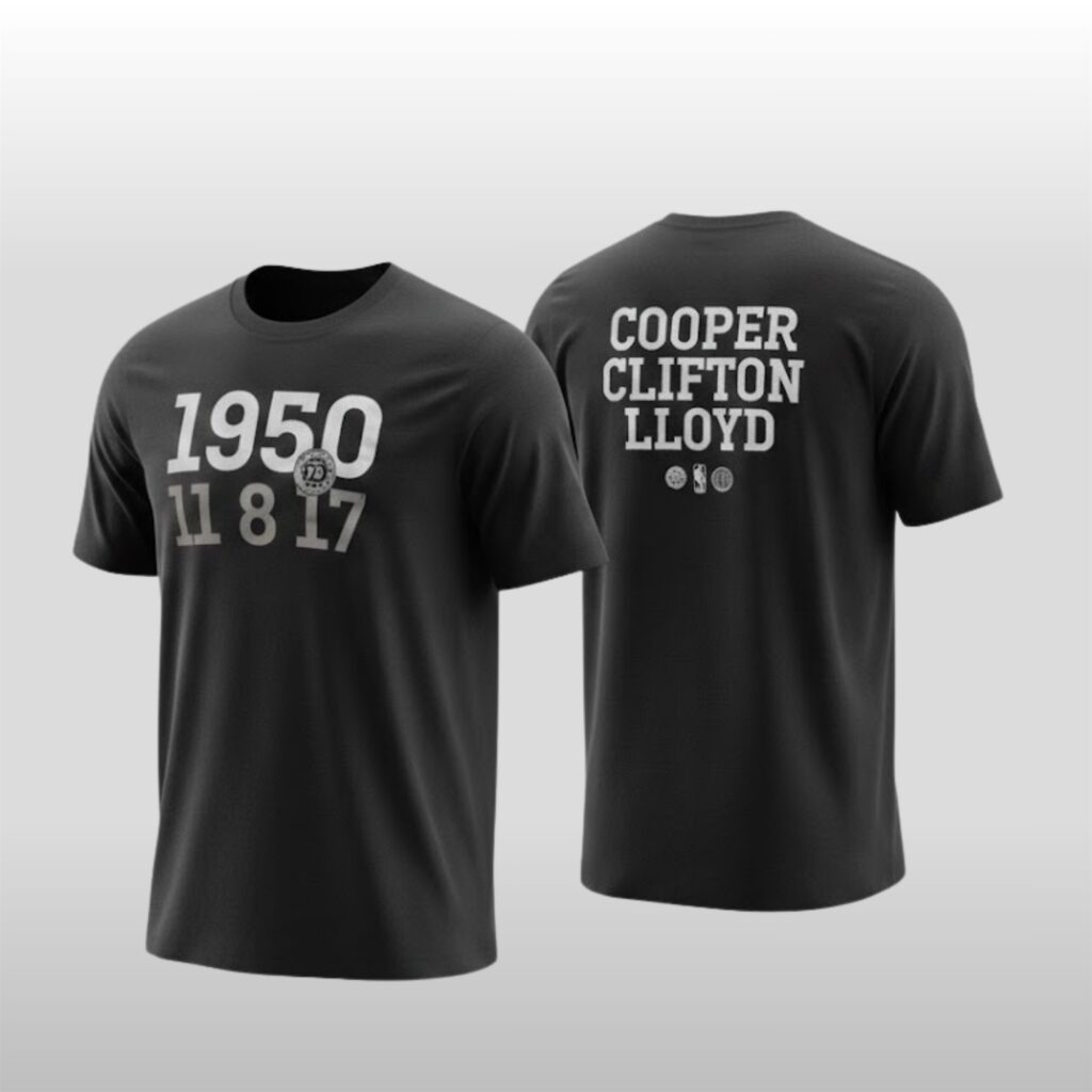 Cooper Clifton Lloyd Shirt 2