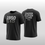 Cooper Clifton Lloyd Shirt