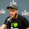 Cooper Kupp I Love Darnold Shirt 1
