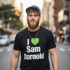 Cooper Kupp I Love Darnold Shirt