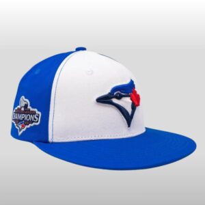 Toronto Blue Jays AL Champions Hat giveaway