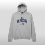Drake Maye Be A Blessing Hoodie