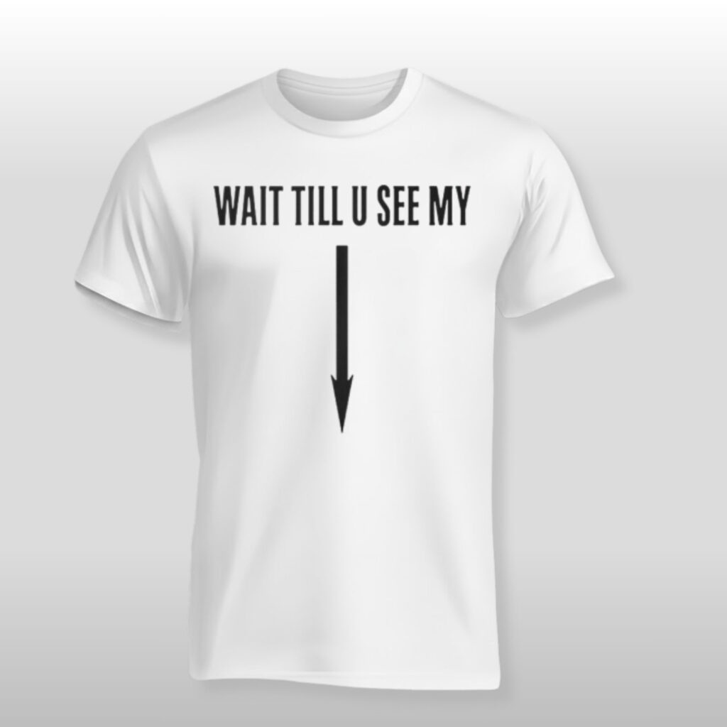 Drake Wait Till U See My Shirt 2