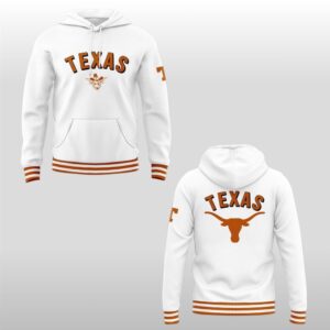 2026 Texas Longhorns Retro Hoodie