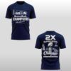 EDAw1TsT 2026 Seattle Seahawks 2 Times Super Bowl Champions Hoodie Shirt 4