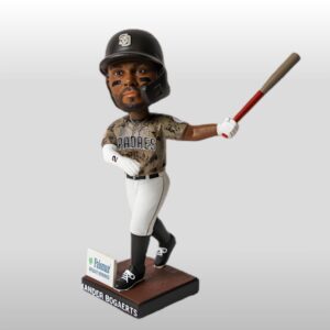 2026 San Diego Padres Bogey Goes Boom Bobblehead Giveaway