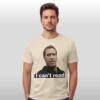 Gavin Newsom 2028 I Can't Read Shirt