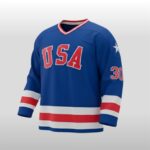 Grey Zabel USA Hockey Jersey