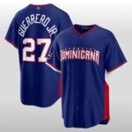 Guerrero Jr 2026 Dominican Republic World Baseball Classic Jersey