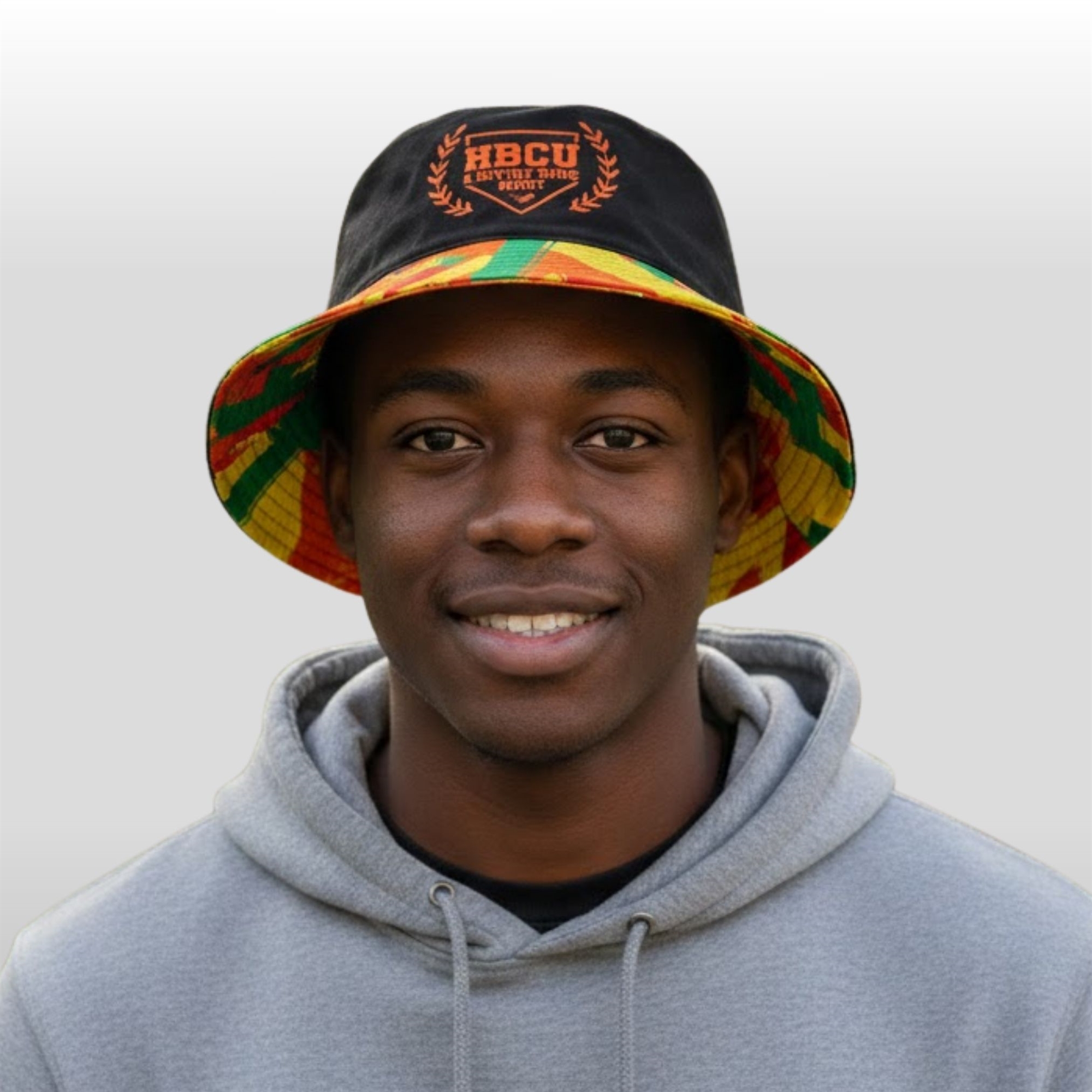 HBCU & Divine Nine Night 2026 Orioles Reversible Bucket Hat Giveaway 2 HBCU & Divine Nine Night 2026 Orioles Reversible Bucket Hat Giveaway - Image 2
