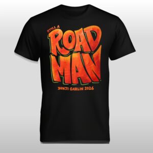 Still A Road Man Bunji Garlin 2026 Shirt