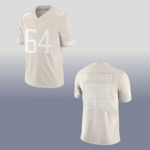 2026 Bad Bunny Ocasio 64 Super Bowl Jersey