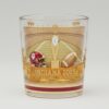 Indiana Hoosiers 2026 National Champions Whiskey Glass
