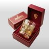 Indiana Hoosiers 2026 National Champions Whiskey Glass 2