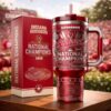 Indiana Hoosiers Football 2026 National Champions Tumbler