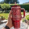 Indiana Hoosiers Football 2026 National Champions Tumbler 3