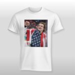 Jack Hughes USA Hockey Lost Teeth Shirt