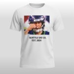 Jason Myers Parade Seahawks Salt Co Est 2024 Shirt