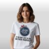 Jimmy's Famous Seafood If You Dont Love The USA Go Fuck Yourself Shirt
