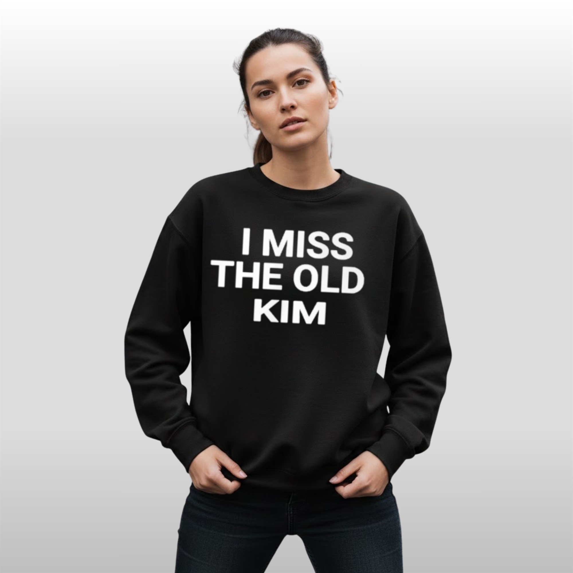 Kanye West I Need The Old Kim Shirt 3 Kanye West I Need The Old Kim Shirt - Image 3