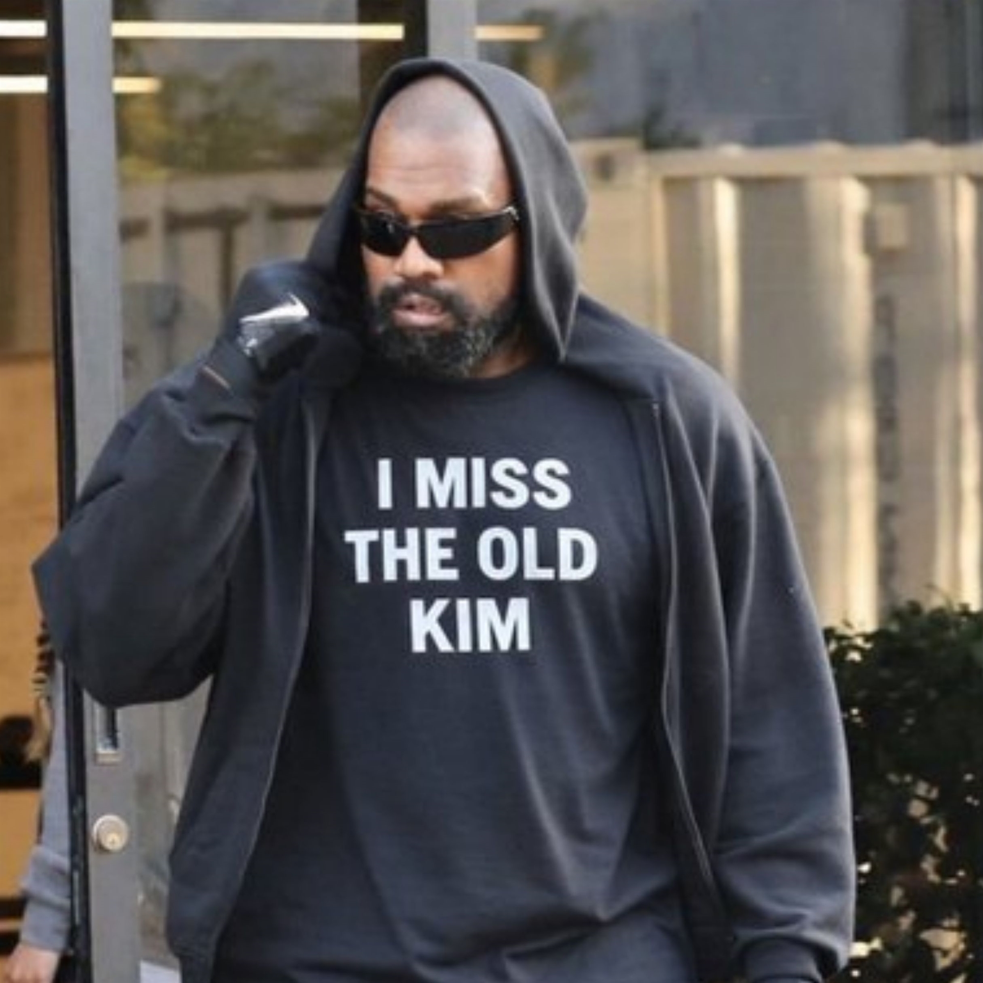 Kanye-West-I-Need-The-Old-Kim-Shirt-5 Kanye West I Need The Old Kim Shirt 5