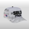 Kayshon Boutte 2026 NE Patriots SBLX San Francisco Bay Are Hat 2