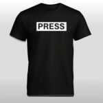 Kyrie Irving Press Shirt