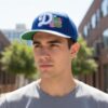 LA Dodgers 2026 Spring Training Hat 3