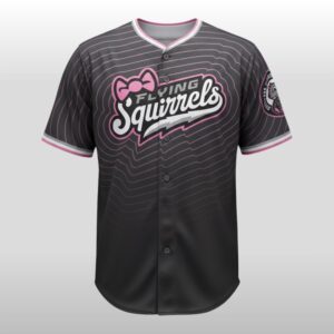 2026 Richmond Flying Squirrels Mother’s Day Jersey Giveaway