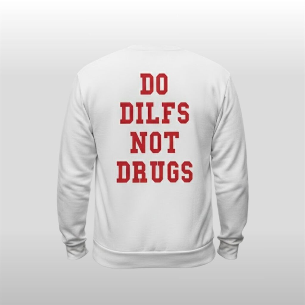 Lane Kiffin Do Dilfs Not Drugs Shirt 2