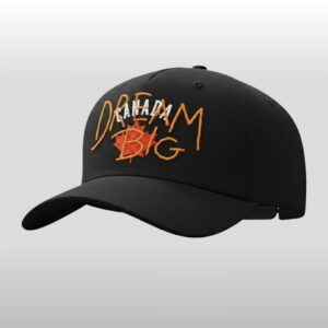 Timothee Chalamet Canada Dream Big Hat