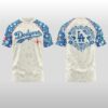 Los Angeles Dodgers x Mexican Heritage Night 2026 Hoodie Shirt