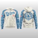 Los Angeles Dodgers x Mexican Heritage Night 2026 Hoodie Shirt
