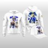Los Angeles Rams Matthew Stafford MVP Hoodie Cap Joggers