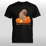 Monkey Punch Ultimately I Have To Be Brave Shirt