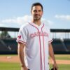 Naylor 2026 Canada World Baseball Classic Jersey