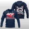 New England Patriots AFC Champions Signature Hoodie 2