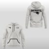 New England Patriots Super Bowl LX Opening Night 2026 Hoodie