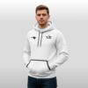 New England Patriots Super Bowl LX Opening Night 2026 Hoodie 3