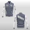 New England Patriots x Rob Gronkowski Super Bowl 2026 Bomber Jacket 2