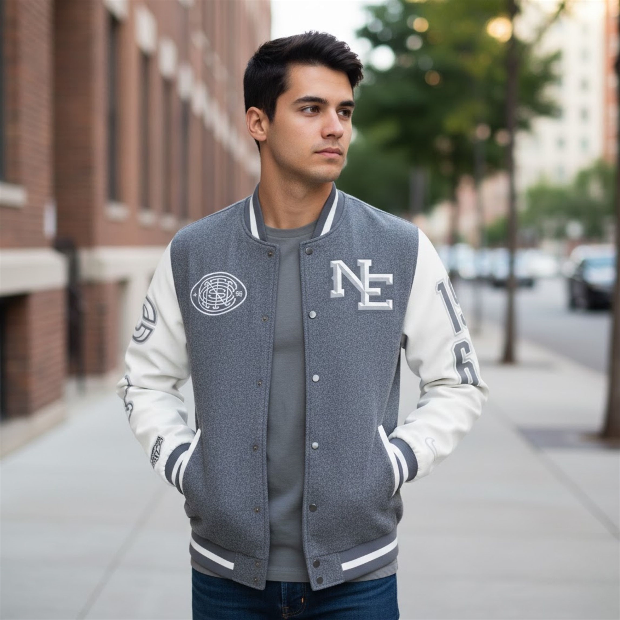 New-England-Patriots-x-Rob-Gronkowski-Super-Bowl-2026-Bomber-Jacket-3 New England Patriots x Rob Gronkowski Super Bowl 2026 Bomber Jacket 3