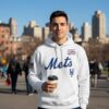 New York Mets Celebration USA 250 Anniversary 2026 Hoodie