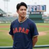 Ohtani Japan 2026 World Baseball Classic Jersey