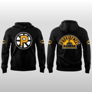 2026 Providence Bruins Batman Night Hoodie Shirt
