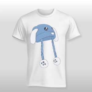 Liam Ramos Bunny Ice Hat Shirt