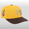San Diego Padres 2026 Spring Training Hat 3