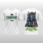 Seaattle Seahawks SB It's Our Time Shirt
