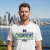 Seaattle Seahawks Its Our Time Shirt 2