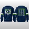 Seahawks Champions Super Bowl LX Hoodie Shirt Cap Joggers