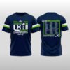 Seahawks Champions Super Bowl LX Hoodie Shirt Cap Joggers 3
